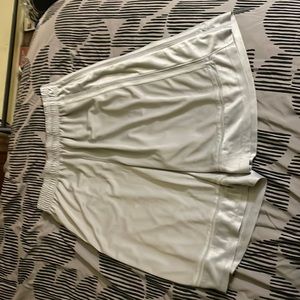 Gray Basketball Shorts